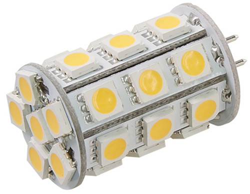 Encore T3-LED-4W Bi-Pin Replacement Bulb - 4 Watt