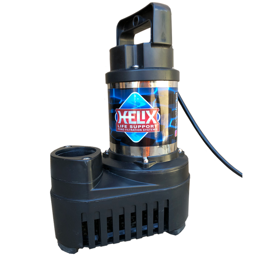 Helix HLSP Submersible Pump - 3200 gph (FREE SHIPPING)