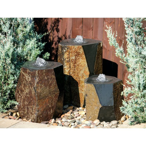 Blue Thumb Kazan Triple Fountain Kit (FREE SHIPPING)