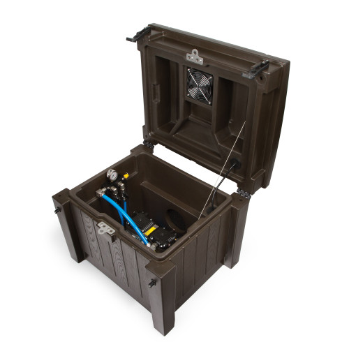 Atlantic Deep Water Aeration Cabinet - 2 Outlets - FREE SHIPPING