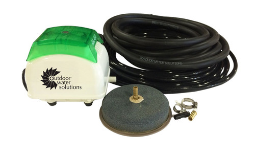 Outdoor Water Solutions Shallow Pond AerMaster LD 1.5 Aerator Kit (FREE SHIPPING)