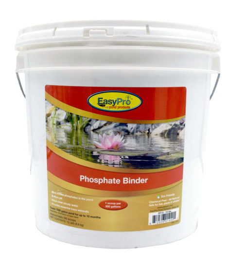 EasyPro Natural Phosphate Binder – 15 lb. Pail