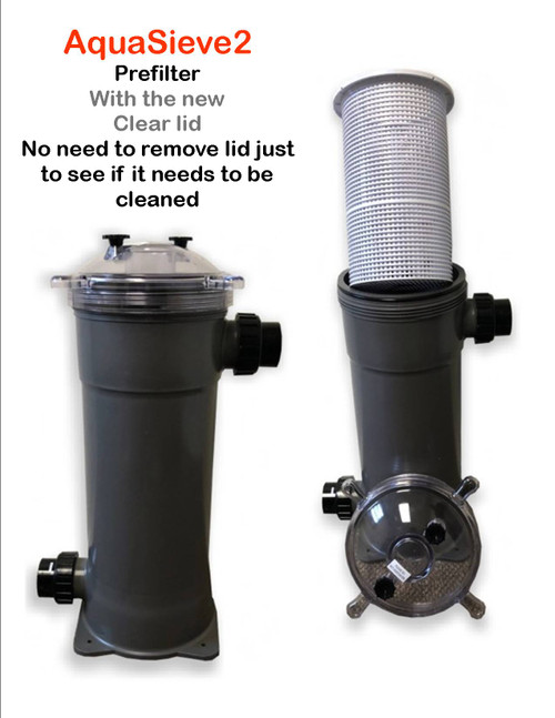 Support Baskets, Strainers & Accessory Baskets - Filtration Systems