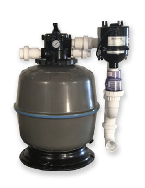 GC Tek PondKeeper 1.25 Filter - up to 1500 gallons