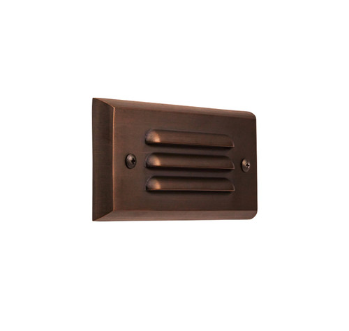 Alliance SL25 Step Light - Aged Brass