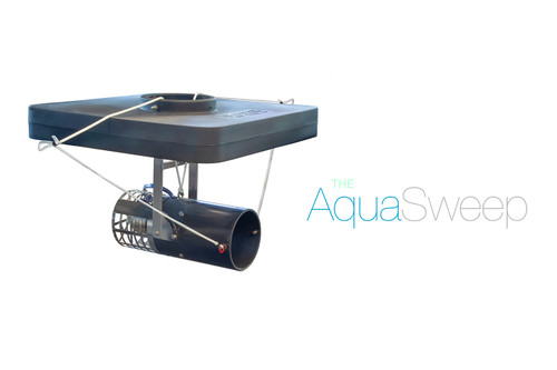 3/4 HP Scotts Floating Aquasweep (FREE SHIPPING)