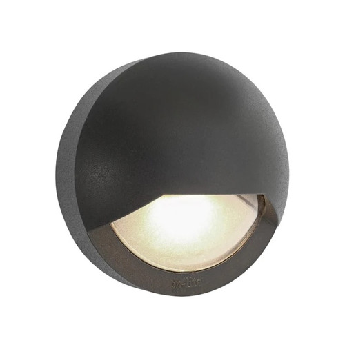 in-lite BLINK DARK Round Light - 4"