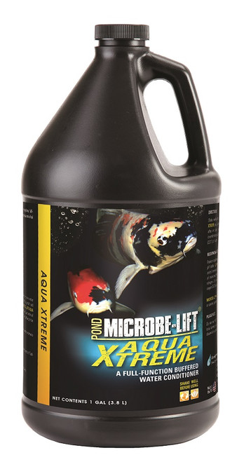 MICROBE-LIFT Aqua Xtreme Water Conditioner - 1 gal.