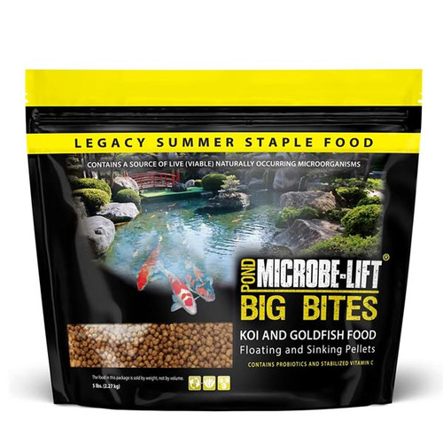 MICROBE-LIFT Big Bites - 6 lbs.