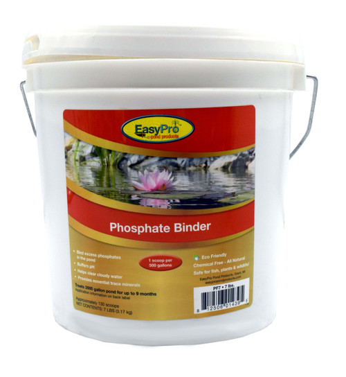 EasyPro Natural Phosphate Binder – 7 lb. Pail