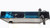 Lifegard CRYSTAL Beveled Edge Low Iron Aquarium with Built in Back Filter - 4.14 gal
