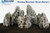 Lifegard Seiryu Smoky Mountain Stone - 15 Lbs Mix Size Kit of Medium and Small Rocks by Lifegard Aquatics