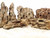 Lifegard Dragon Ohko Rock - 15 Lbs Mix Size Kit of Medium and Small Rocks