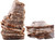 Lifegard Crema Pagoda Rock - 15 Lbs Mix Size Kit of Medium and Small Rocks