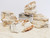 Lifegard Crema Pagoda Rock - 15 Lbs Mix Size Kit of Medium and Small Rocks