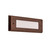 Alliance SL36-LED Step Light - Aged Brass