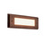 Alliance SL36-LED Step Light - Aged Brass