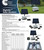Outdoor Water Solutions NightAir II Battery Back Up Solar Aerator