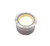 The FUSION WARM is a 2 3/8" recessed fixture designed to be incorporated into outdoor living areas. The non-blinding, soft glow of the FUSION is perfect for creating romantic ambiances in decks and patio areas.