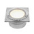 in-lite PLATE 75 - Square Cover Plate