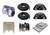 ProLake Mini Kit 2 System + 2 Diffusers + 200 ft. of Tubing (FREE SHIPPING) by Prolake