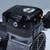 Stratus SRC 1 4hp Compressor with Sound Shied close up.
