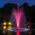 Floating Fountain RGB Illumination Set