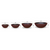 Aquascape Fountain Bowls – Merlot - 60" Diameter (152 cm)