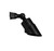Alliance DL100 Down Light - Premium Black