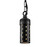 Alliance HL200 Hanging Light - Premium Black