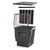 Atlantic Replacement Brush Panel for Skimmers Atlantic Replacement Brush Panel for Skimmers