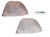 Realrock Landscape Boulder - 30 x 23 x 18 by RealRock