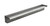 23.5" Vianti Falls Stainless Spillway - 1200 gph (2" Lip)