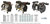 3/4 HP Stratus Gen 2 PA86A System w/ 4 Diffusers 3/4 HP Stratus Gen 2 PA86A System w/ 4 Diffusers