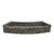 Aquascape Rear-Spill Curved Stacked Slate Topper by Aquascape