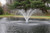 EasyPro Floating Fountain Head w/ Wide Umbrella Nozzle