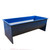 Large Half Cylinder Koi Measuring Tub - 51"