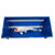 Large Half Cylinder Koi Measuring Tub - 51"