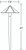 Encore Brass Perfect Post Five Point Shade Pathway Light