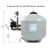 Evolution Aqua K+ Advanced Pressure Filter 36