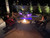Aquascape Faux Stone Fire Pit