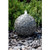 Blue Thumb Speckled Granite Sphere Kit - Small - 16" by Blue Thumb