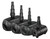 Blue Thumb Watershed Cascade Triple Fountain Kit