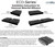 EasyPro Eco-Series Waterfall Dual Diffusers - 16"