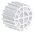 K+ Advanced Floating Filter Media - 25 Liter (FREE SHIPPING) by Evolution Aqua