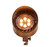 Alliance BL300 Bullet Up Light - Aged Brass