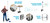 1/3 HP Scott Aerator Dock Mount De-Icers