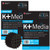 K+ Advanced SINKING Filter Media - 25 Liter