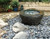 Tranquil Decor Infinity Bowl Fountain Basalt Kit - 16" Diameter by Tranquil Decor