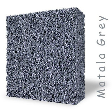 Matala Filter Color Code Chart Matala Super Density Grey Filter Media - Full Sheet - 48 x 39 x 1.5-in ...